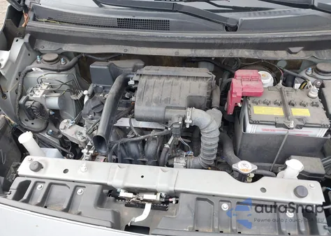 2022 Mitsubishi Mirage Es z USA, uszkodzony, nr VIN ML32AUHJ3NH001990